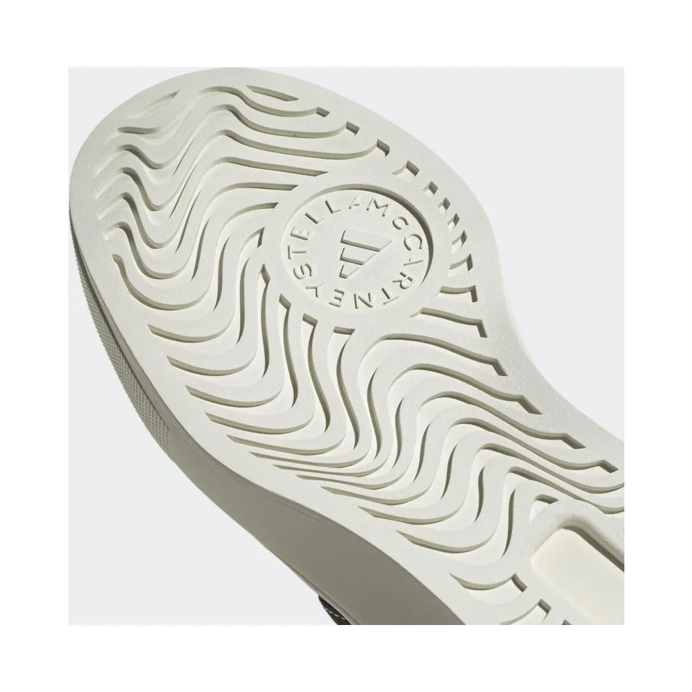 Adidas adidas by Stella McCartney Court Slip-On Core Black / Off White / Cloud White (HP2772)