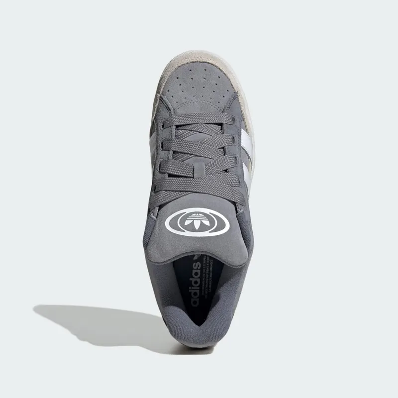 adidas Campus 00s Beta Grey Cloud White (JR2463)