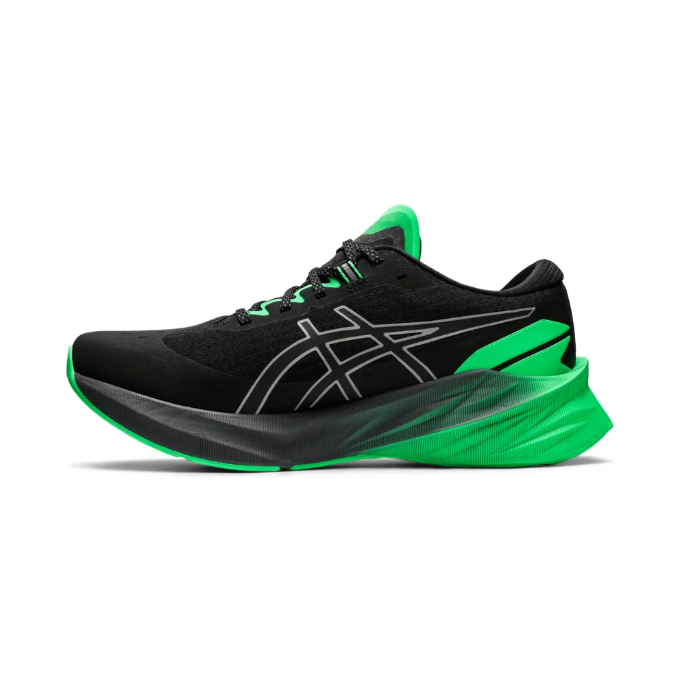 Asics NOVABLAST 3 LITE-SHOW Black/New Leaf (1011B534.001)