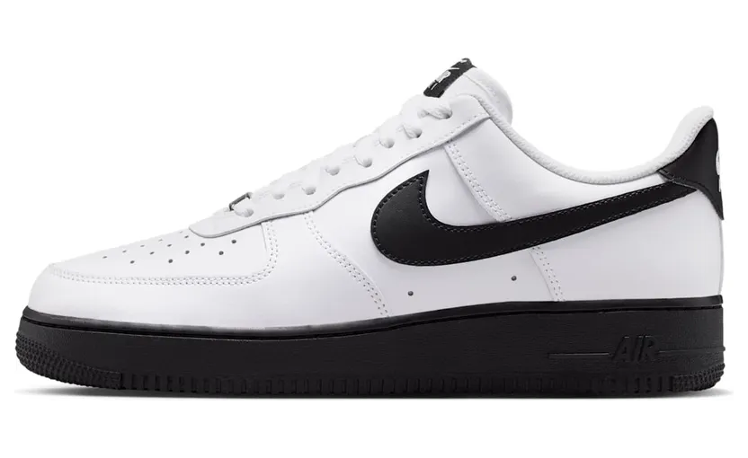 Nike Air Force 1 Low ’07 (2026) “White Black” (FJ4146-129)