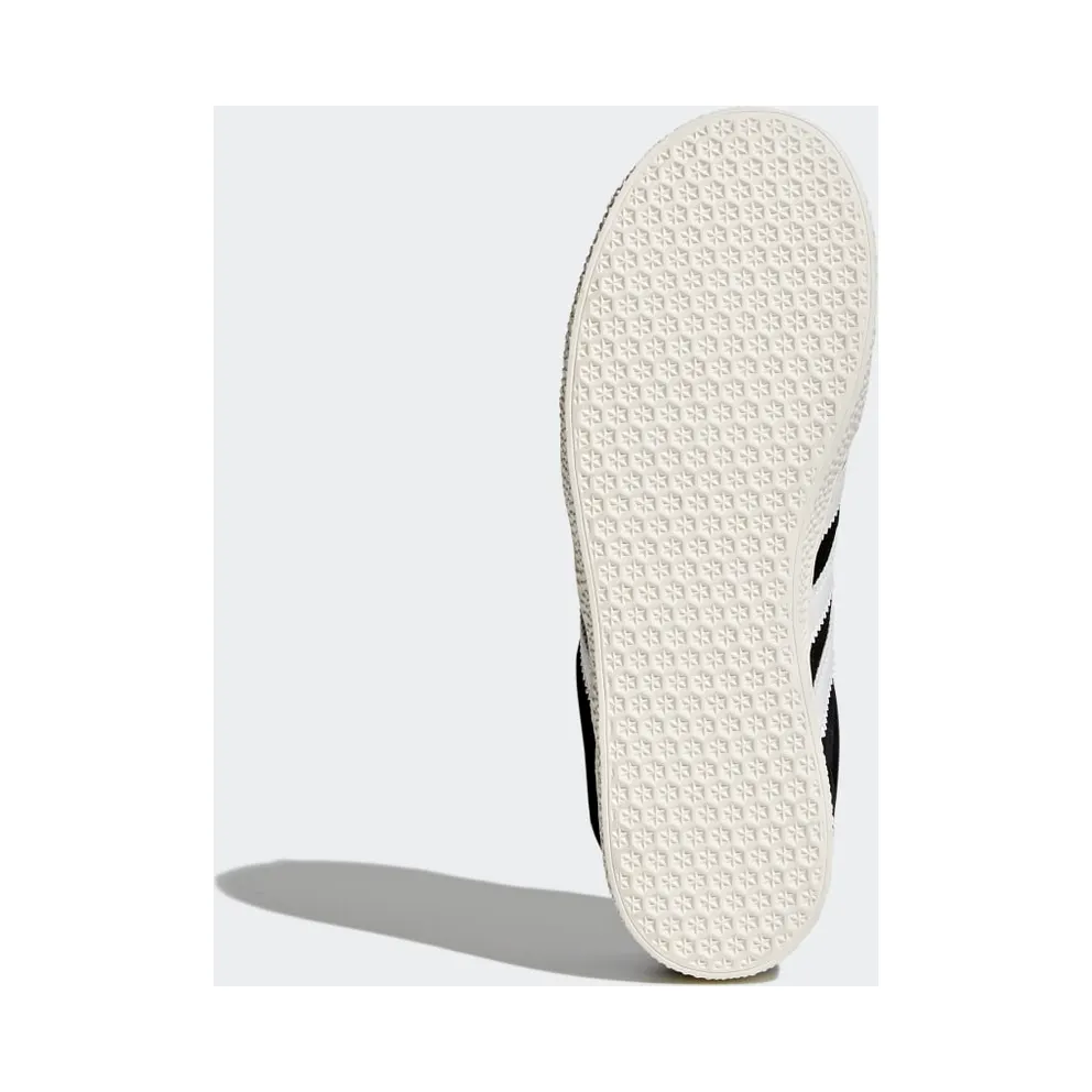 Adidas Gazelle Core Black / Footwear White / Gold Metallic (BB2502)