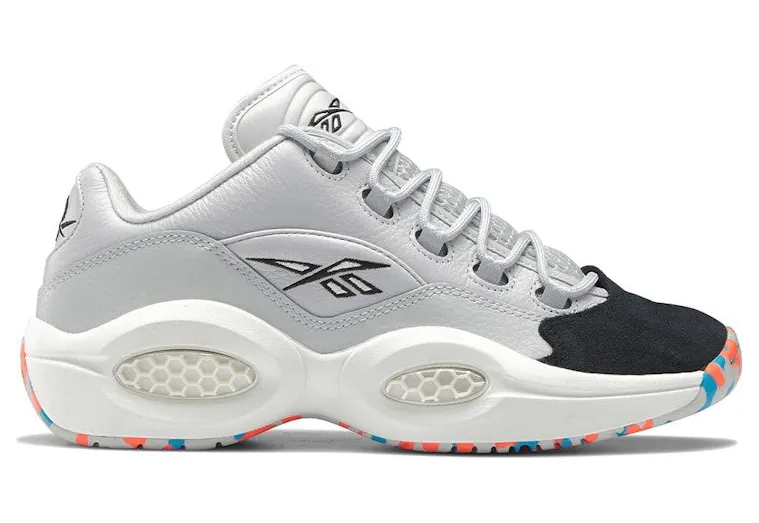 Reebok Question Low Rec Center Pack (HR1052)
