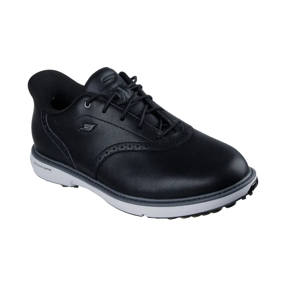 Skechers Slip-ins: GO Golf Prestige SL “Black (214126 Blk)” (214126BLK)