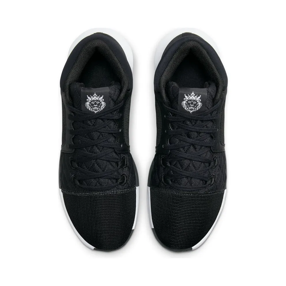 Nike LeBron Witness 8 TB Black White (FB9944-002)