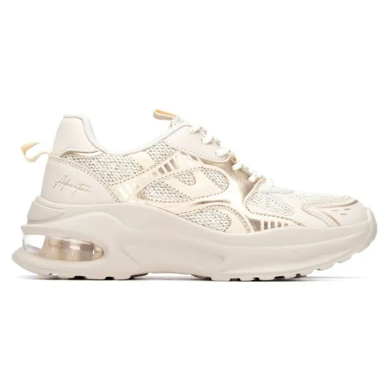 Refresh sneaker Beige (175019-Beige)