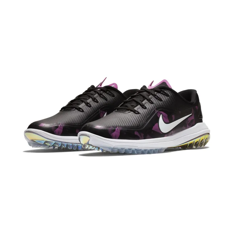 Nike Lunar Control Vapor 2 “Black / Metallic Silver / Hyper Magenta / Metallic White” (AJ3806-002)