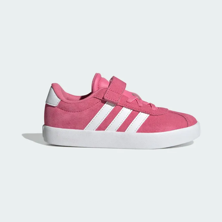 Adidas VL Court 3.0 Pink Fusion / Cloud White / Grey Four (IH4954)