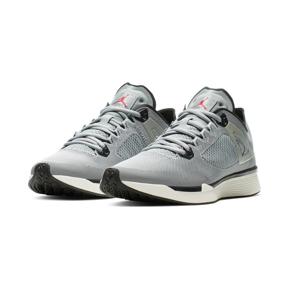Jordan 89 Racer Particle Grey Particle Grey/Black-Sail-Gym Red (AQ3747-002)