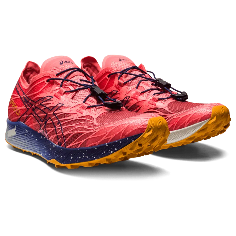 Asics FUJISPEED Papaya/Indigo Blue (1012B176.700)