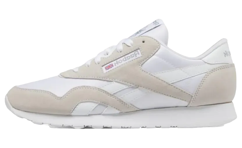 Reebok Cl Nylon “White/Beige” (GY7235)