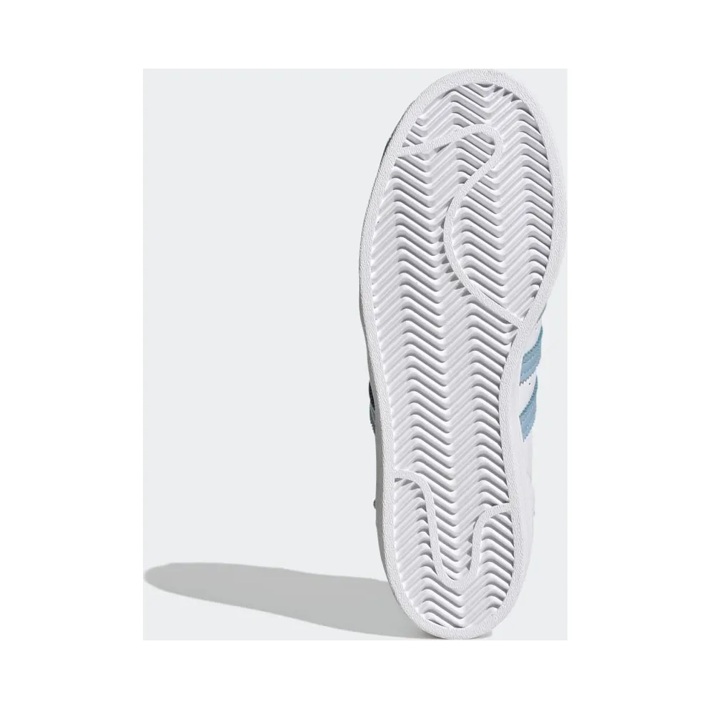 Adidas Superstar Cloud White / Clear Sky / Cloud White (GZ3445)