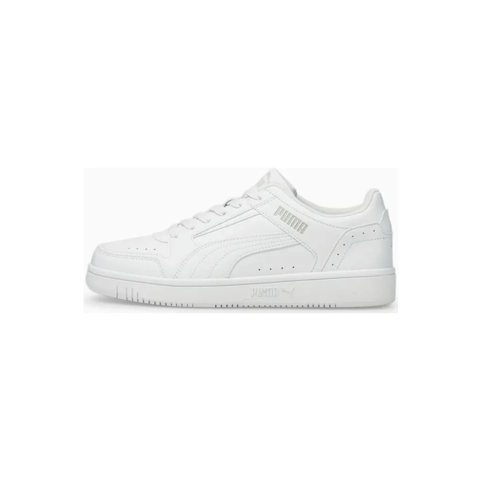 Puma Rebound Joy Low White/Grey (380747-02)