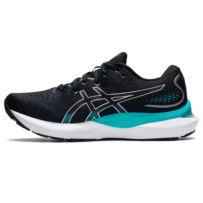 Asics GEL-CUMULUS 24 Black/Pure Silver (1012B206.003)