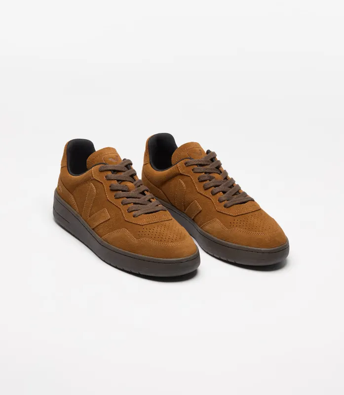 VEJA V-90 low-top – Bruin (VD0320929)