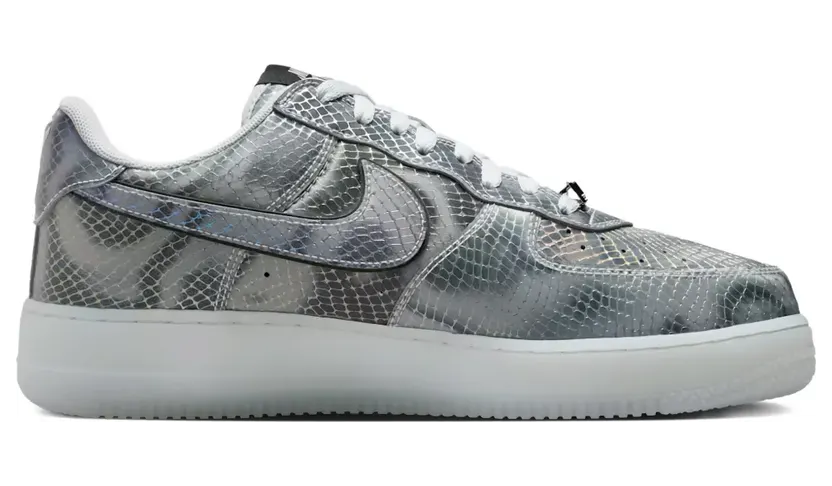 Nike x Kobe Bryant Air Force 1 Lenticular – Grey (II3925)