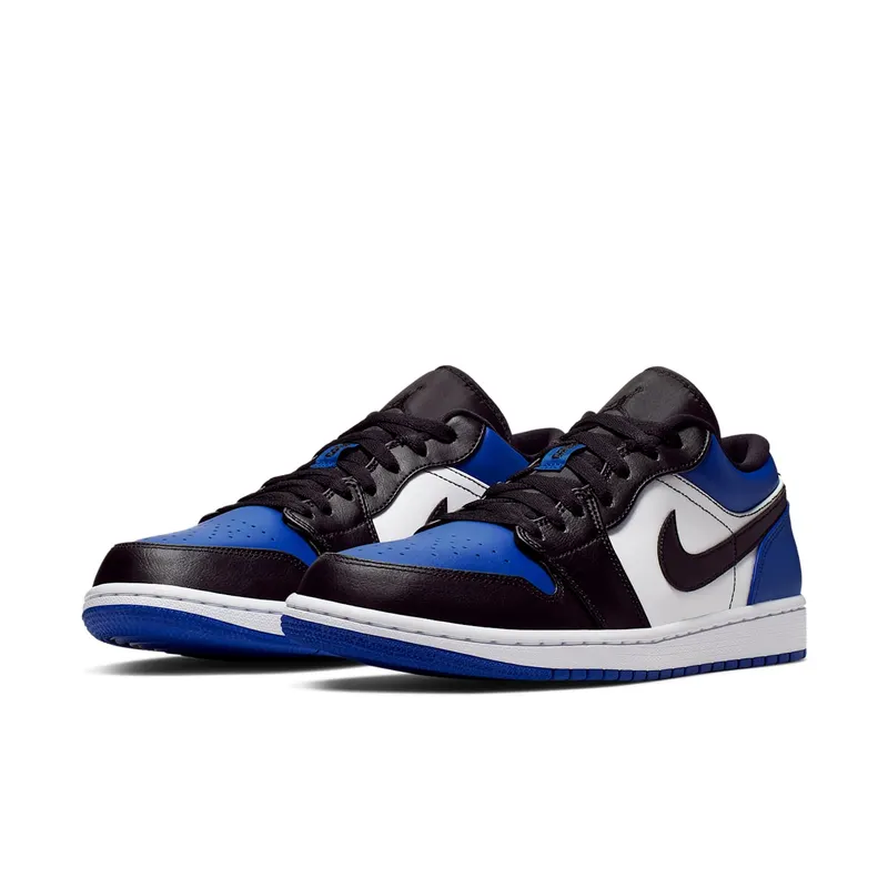 Air Jordan Nike AJ I 1 Low ‘Royal’ (2019) (CQ9446-400)