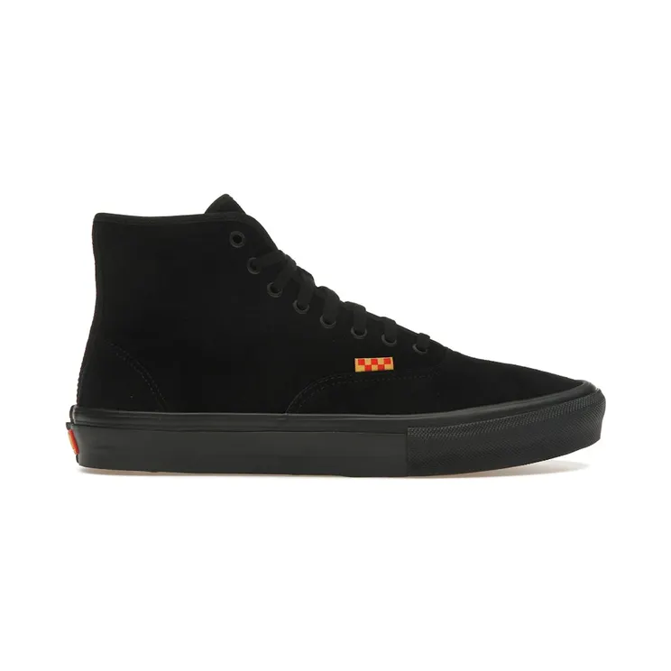 Vans Authentic Hi Andrew Allen Black (VN000D901OJ)