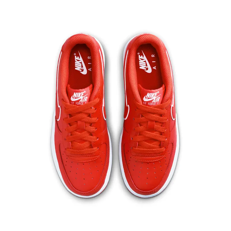 Nike Air Force 1 GS “Picante Red” (DX5805-600)