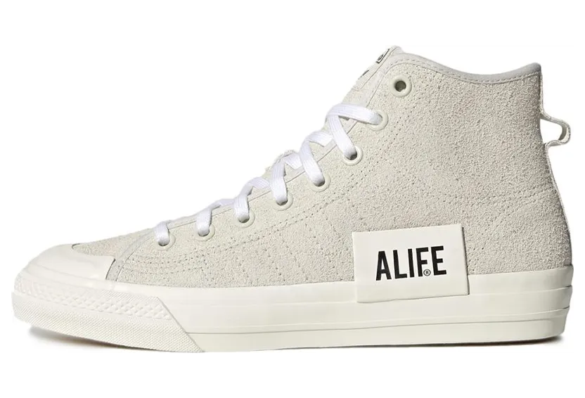 adidas Nizza Hi Alife Cream White (GX8140)