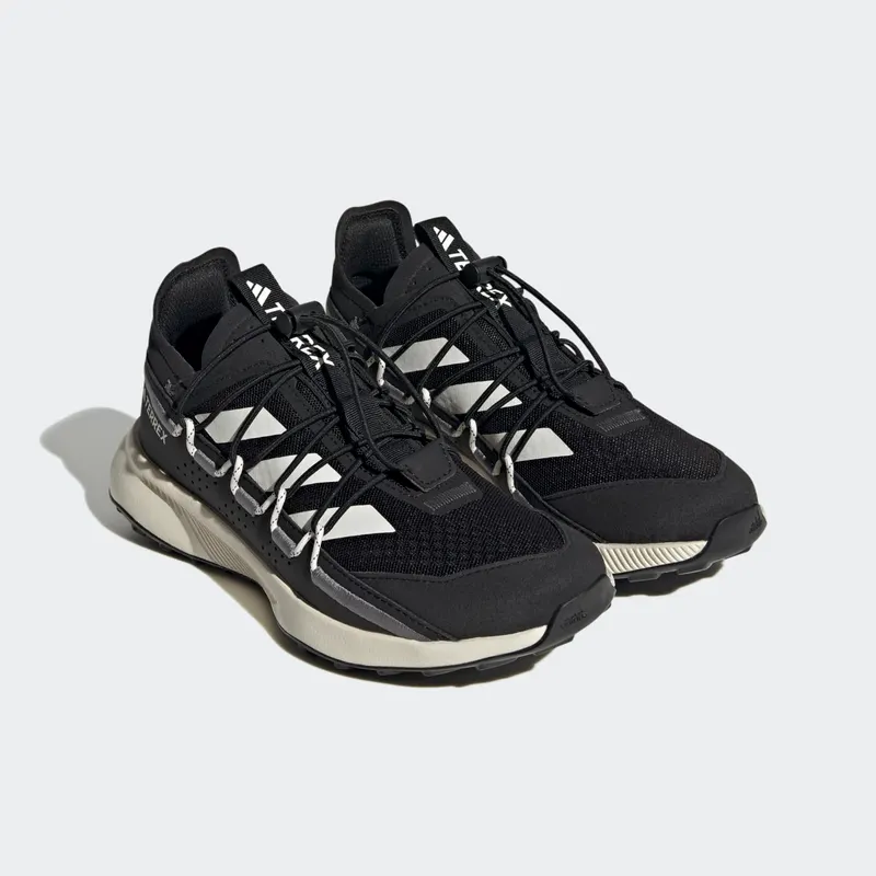 adidas Terrex Voyager 21 Travel Core Black / Chalk White / Grey Five (HQ0941)