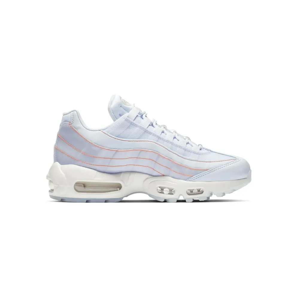 Nike Air Max 95 Half Blue (W) Half Blue/Half Blue-Summit White (918413-400)