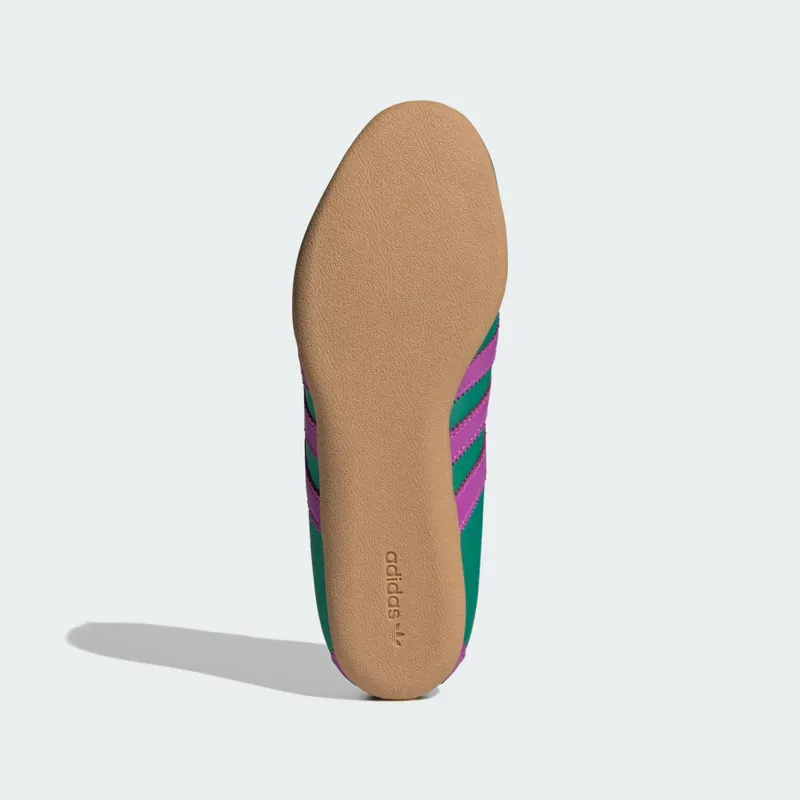 Adidas Tokyo Court Green / Purple Burst / Gum (JQ0583)