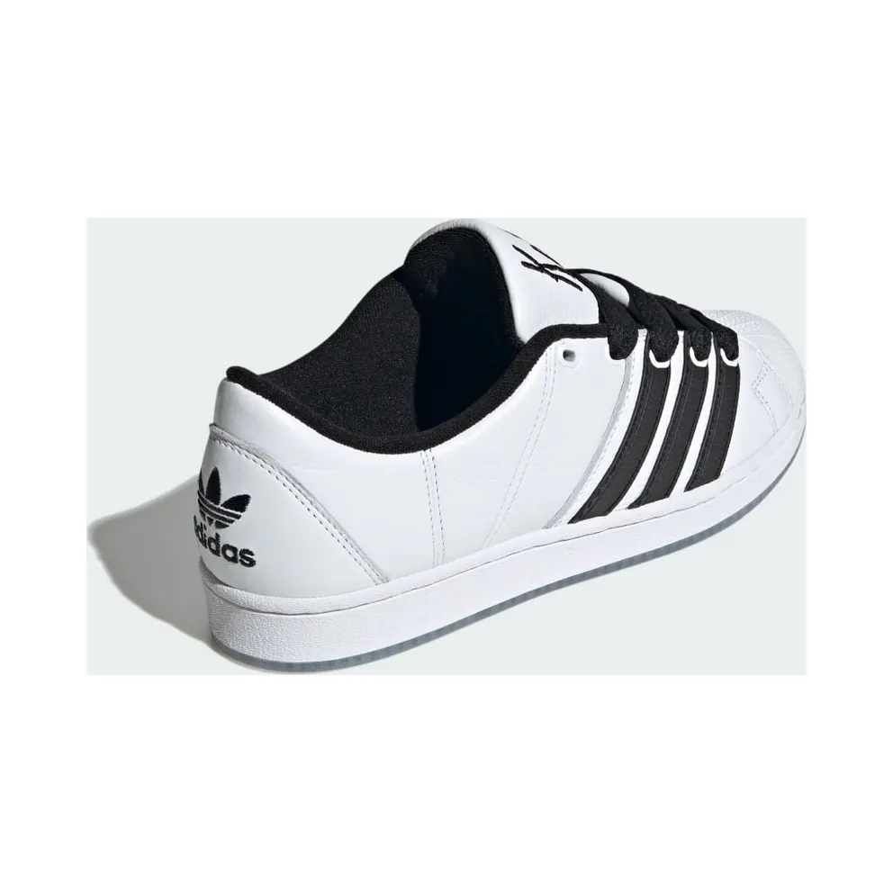 Adidas Korn Supermodified Cloud White / Core Black / Rich Purple (IG0793)