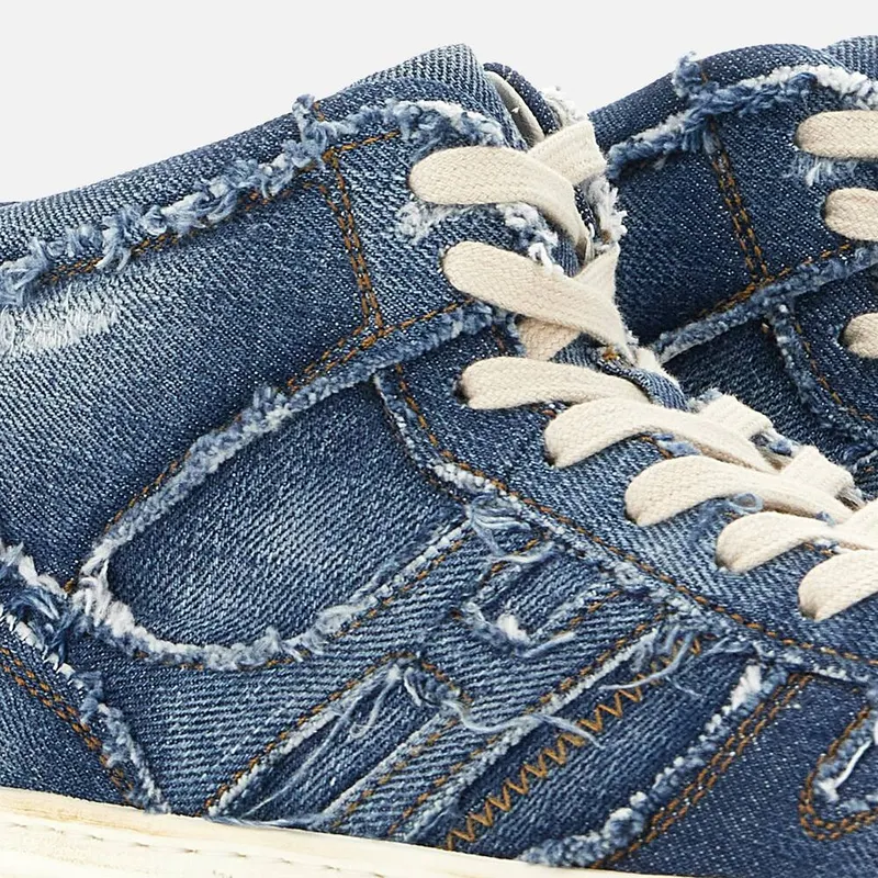 Sneakers Hogan H630 High Top Blue (GYM6300EY60JDLU803) (4)