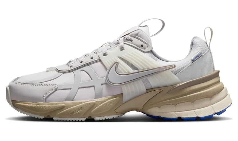 Nike V2K Run Gore-Tex (lt iron ore / light bone / khaki) – FZ2622-002
