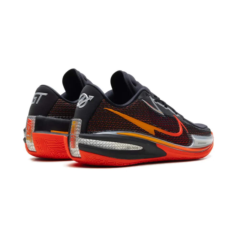 Nike Zoom GT Cut “Black / Bright Crimson” (CZ0175-007)