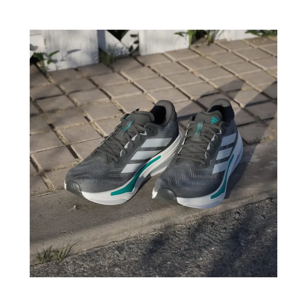 Adidas Supernova Prima 2 Core Black / Cloud White / Pure Teal (JS1887)