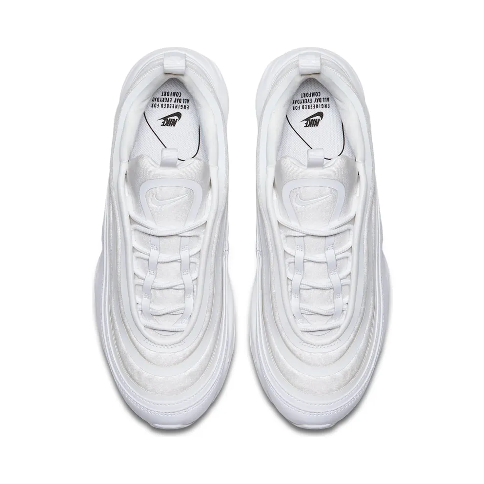 Nike Air Max 97 Ultra 17 Triple White (W) White/White-White (917704-103)