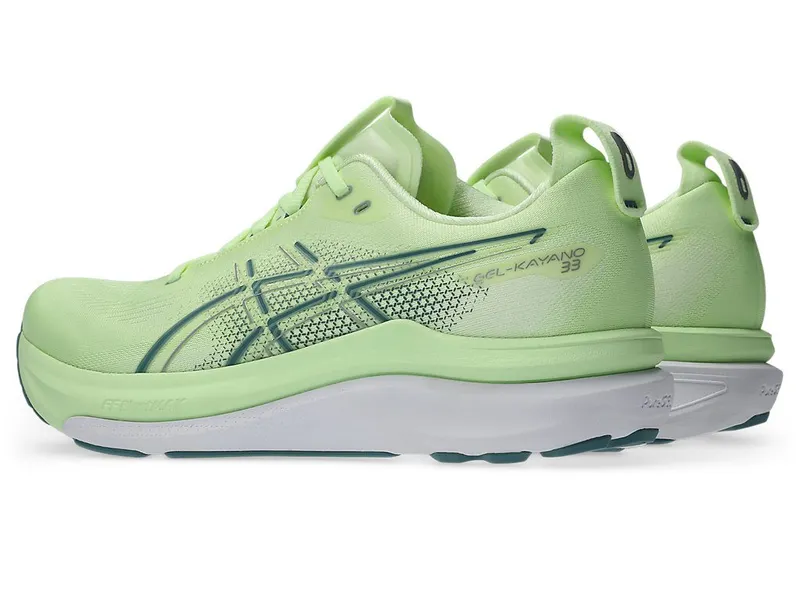 ASICS GEL-KAYANO 33 “Illuminate Yellow / White” (1011C167-750)
