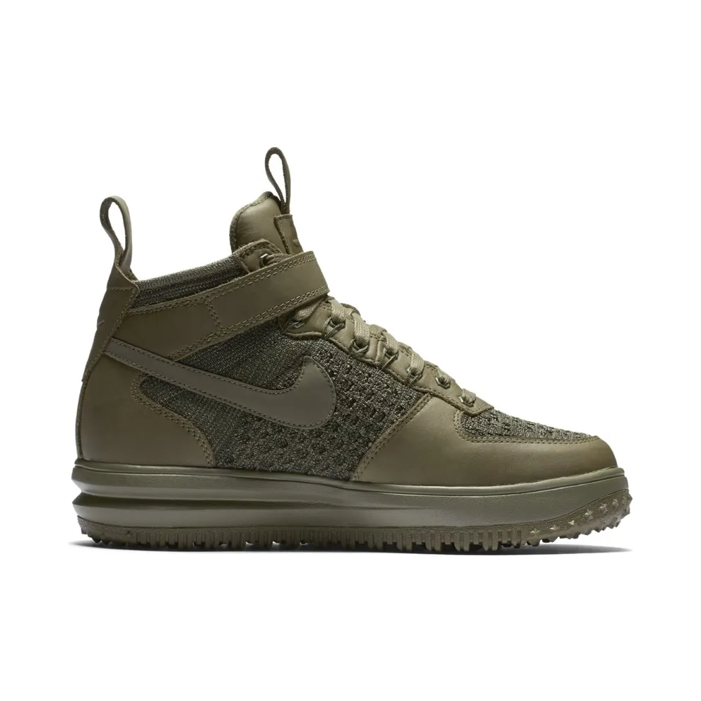 Nike W LF1 Flyknit Workboot Medium Olive/Medium Olive (W) Medium Olive/Medium Olive (860558-200)