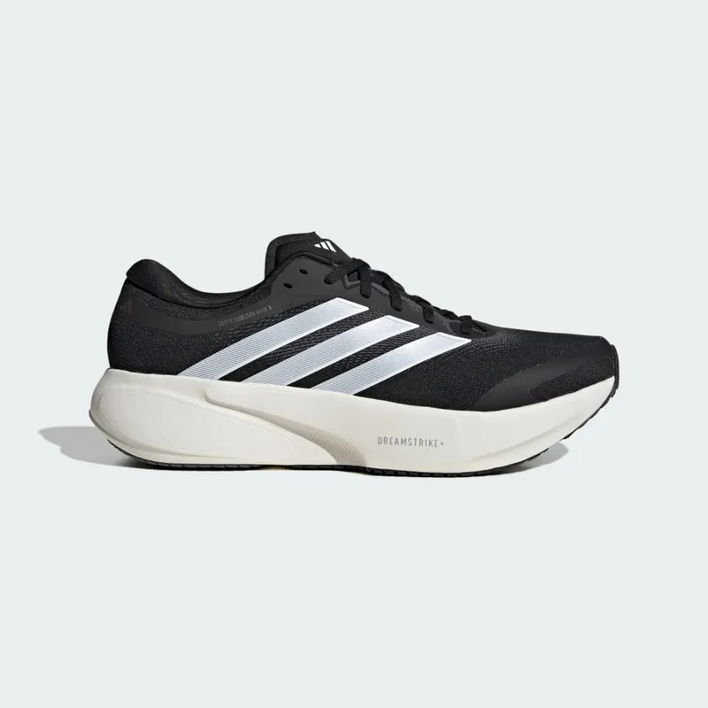 Adidas SUPERNOVA RISE 3 Running Shoes Core Black / Cloud White / Core Black (JQ8502)