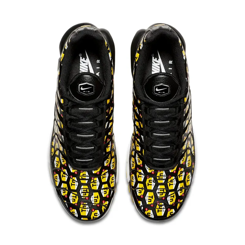 Nike Air Max Plus QS All-Over Print Black (903827-002)