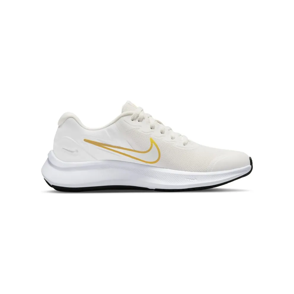 Nike Star Runner 3 Older Kids’ Road Running Grey (DA2776-010)