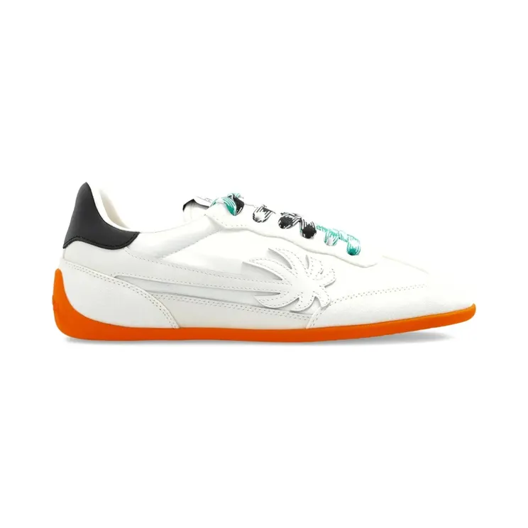 Palm Angels “White” (PWIA068F25LEA0010101)