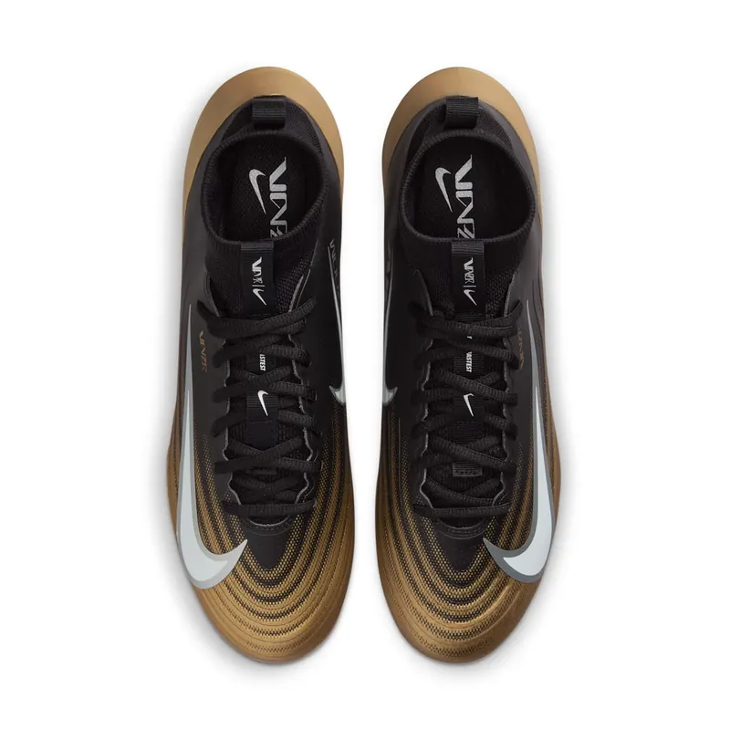 Nike Zoom Air Vapor Pro 1 Black Metallic Gold White (FB3298-003)
