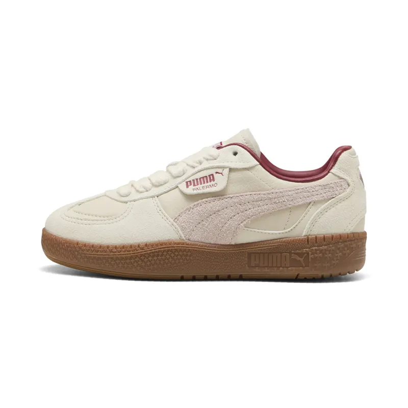 Puma Palermo Moda Lovers “Alpine Snow / Island Pink / Dark Crimson” (403267_01)