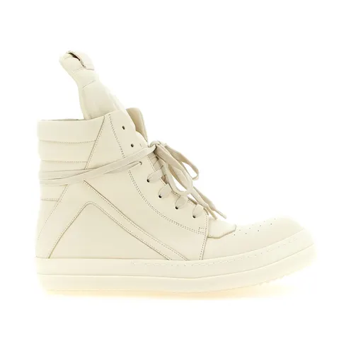 Rick Owens Geobasket “White” (RU02F4894LCO1111)