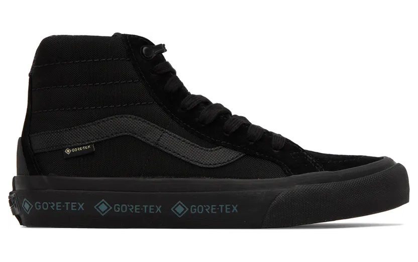 Vans SK8-Hi Reissue Notchback GTX LX Black (VN0005VMBLK1)