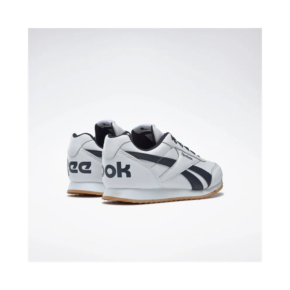 Reebok Royal Classic Jogger 2.0 Shoes White / Collegiate Navy