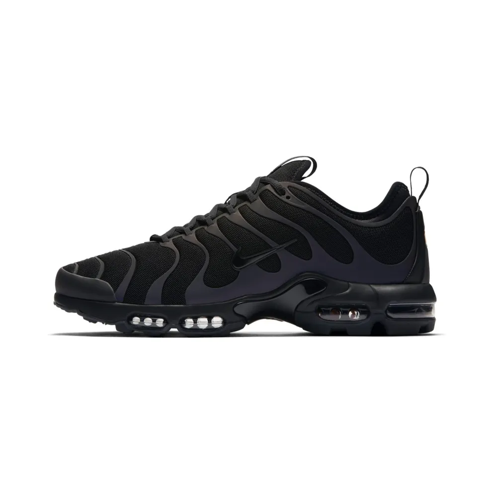 Nike Air Max Plus TN Ultra Triple Black Black/Black-Anthracite (898015-002)