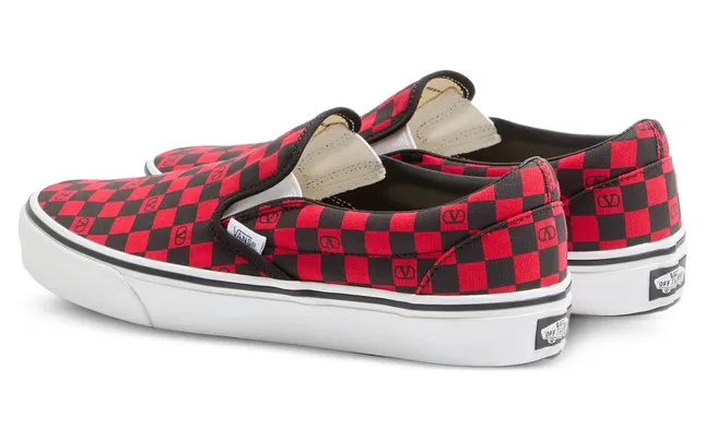vans-x-valentino-sneaker 8Y2S0M96HPK  JV7
