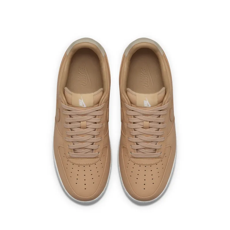 Nike Air Force 1 Low Vachetta Tan Vachetta Tan/White/Vachetta Tan (555106-200)