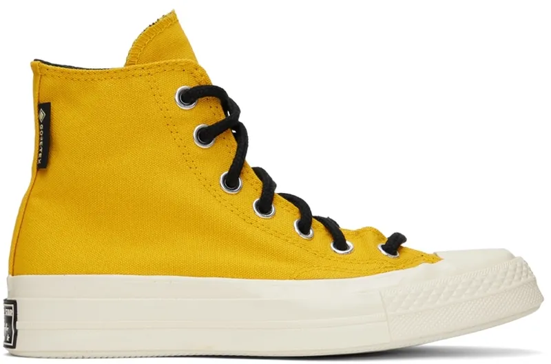Converse Yellow Chuck 70 GTX HI (172026C)