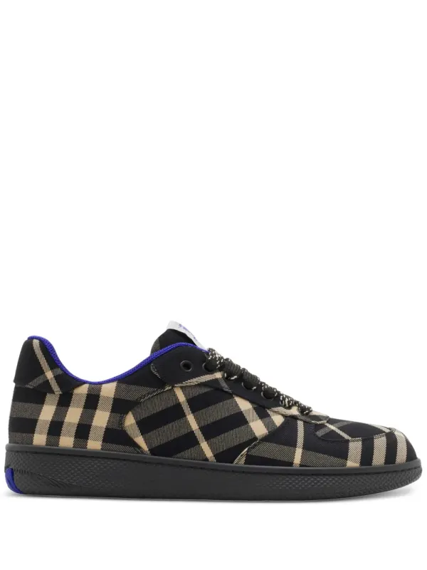 Burberry Check Terrace – Black (8095370)