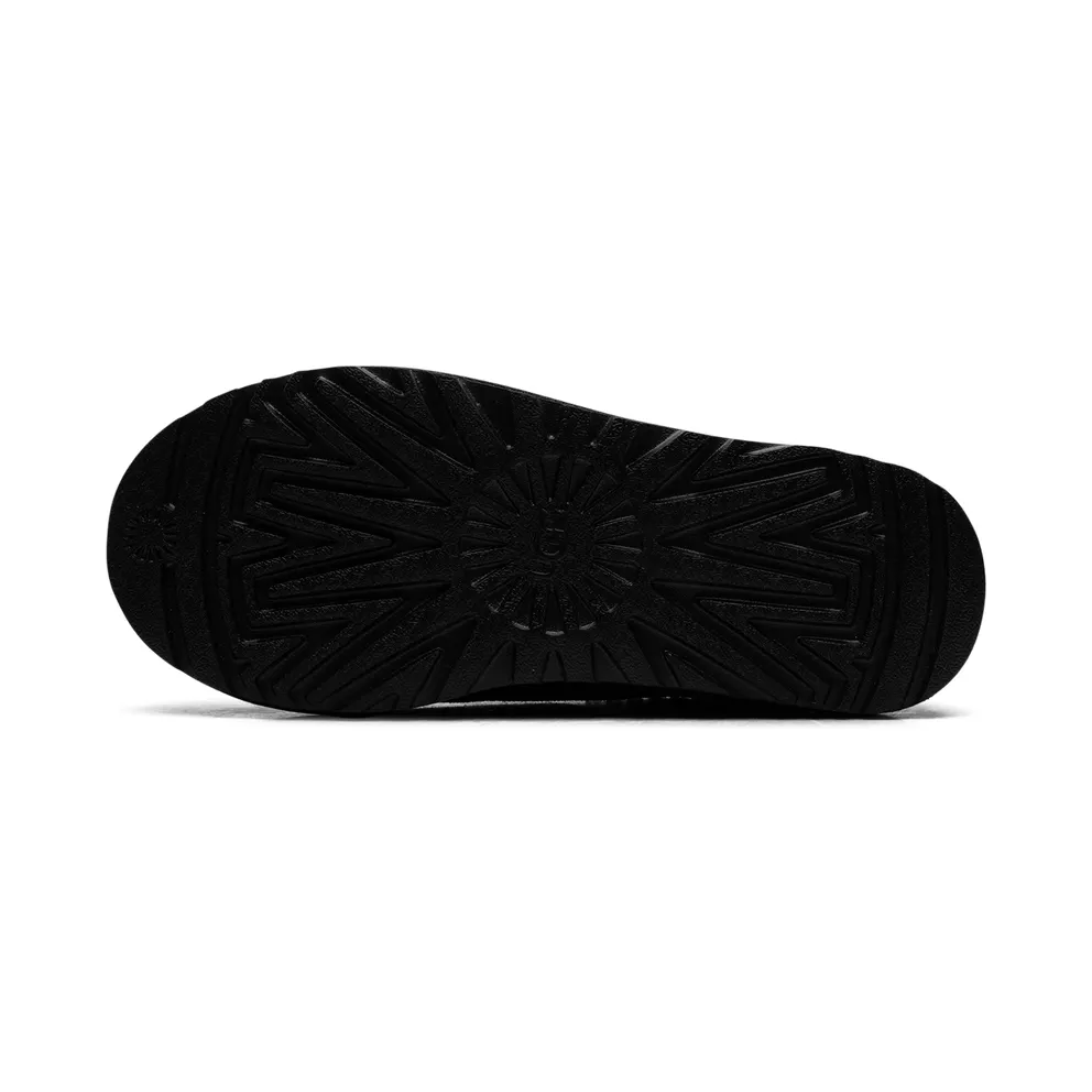 Ugg Tasman II Slide “Black” (1174470-BLK)