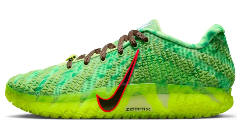 Nike Ja 3 “Zombie” (HV9923-700)